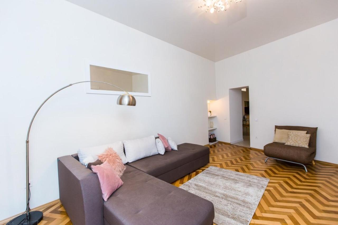 Miamo Apart Гнатюка 18 Lviv Luaran gambar
