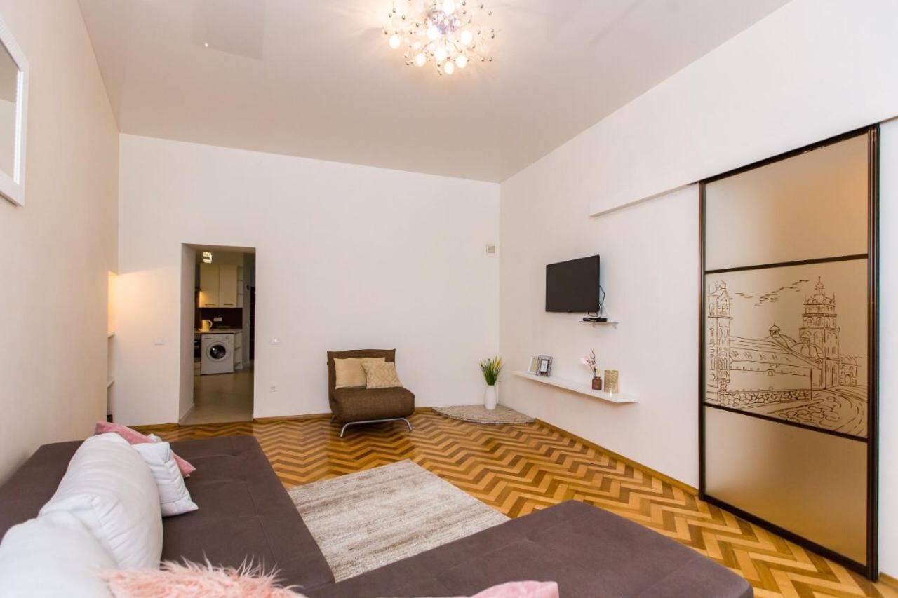 Miamo Apart Гнатюка 18 Lviv Luaran gambar