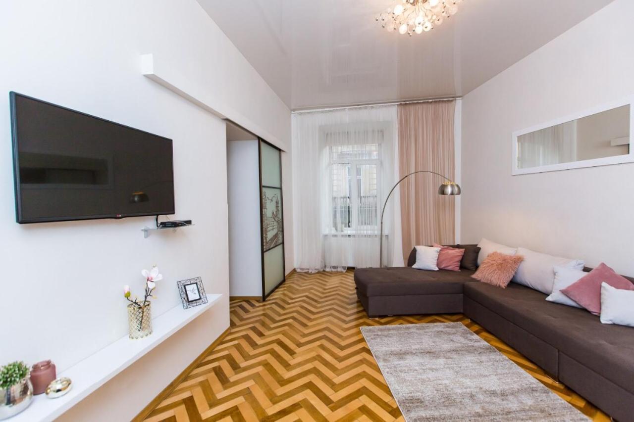 Miamo Apart Гнатюка 18 Lviv Luaran gambar