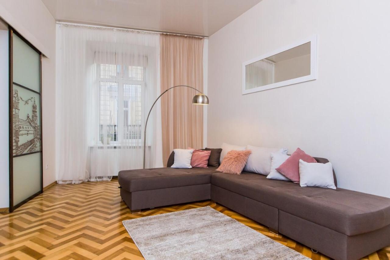Miamo Apart Гнатюка 18 Lviv Luaran gambar