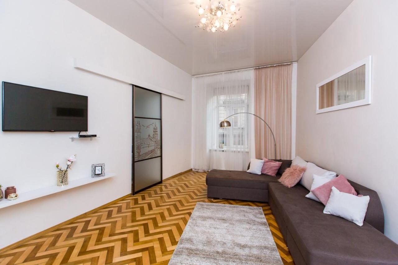 Miamo Apart Гнатюка 18 Lviv Luaran gambar