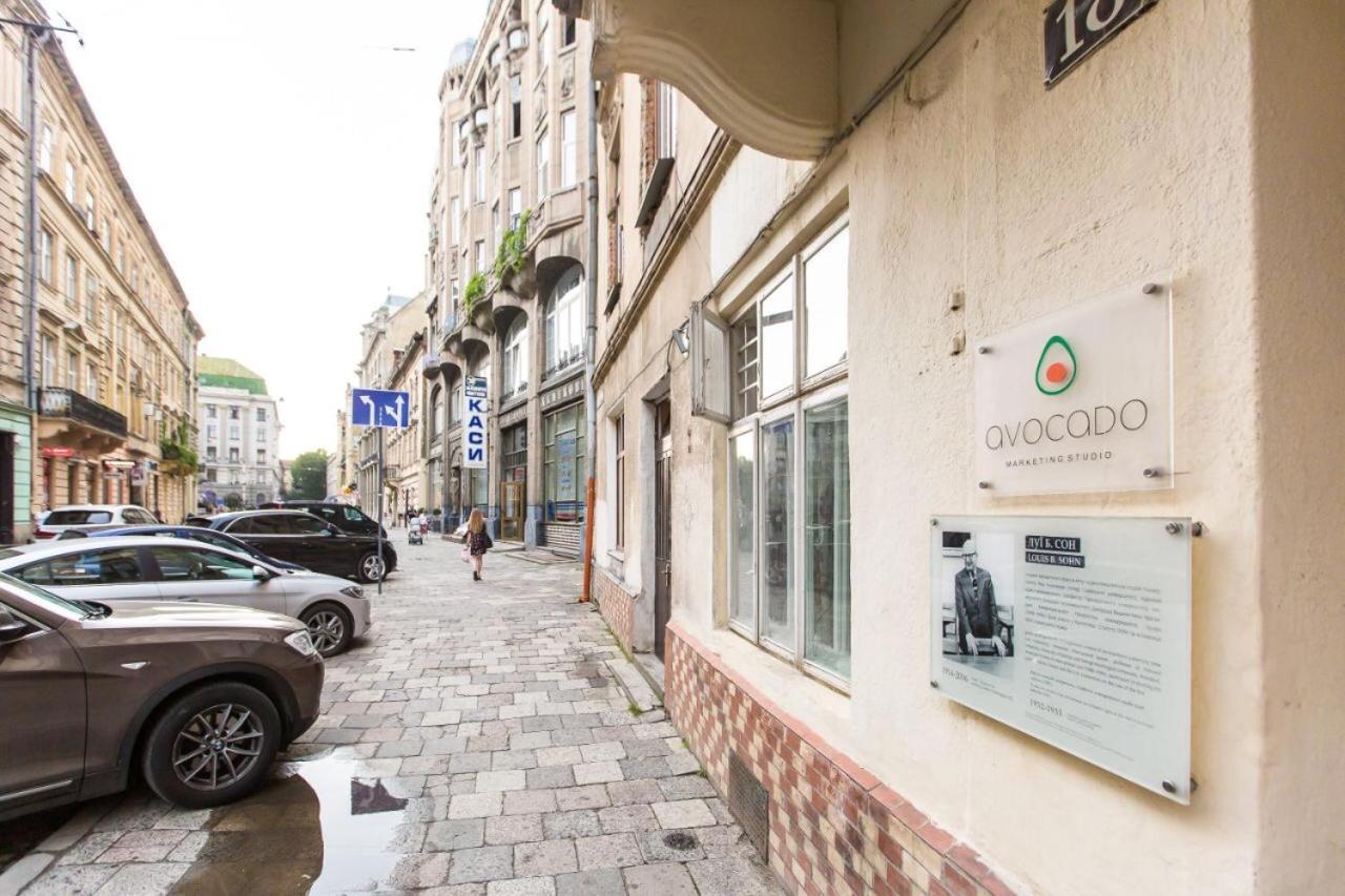 Miamo Apart Гнатюка 18 Lviv Luaran gambar