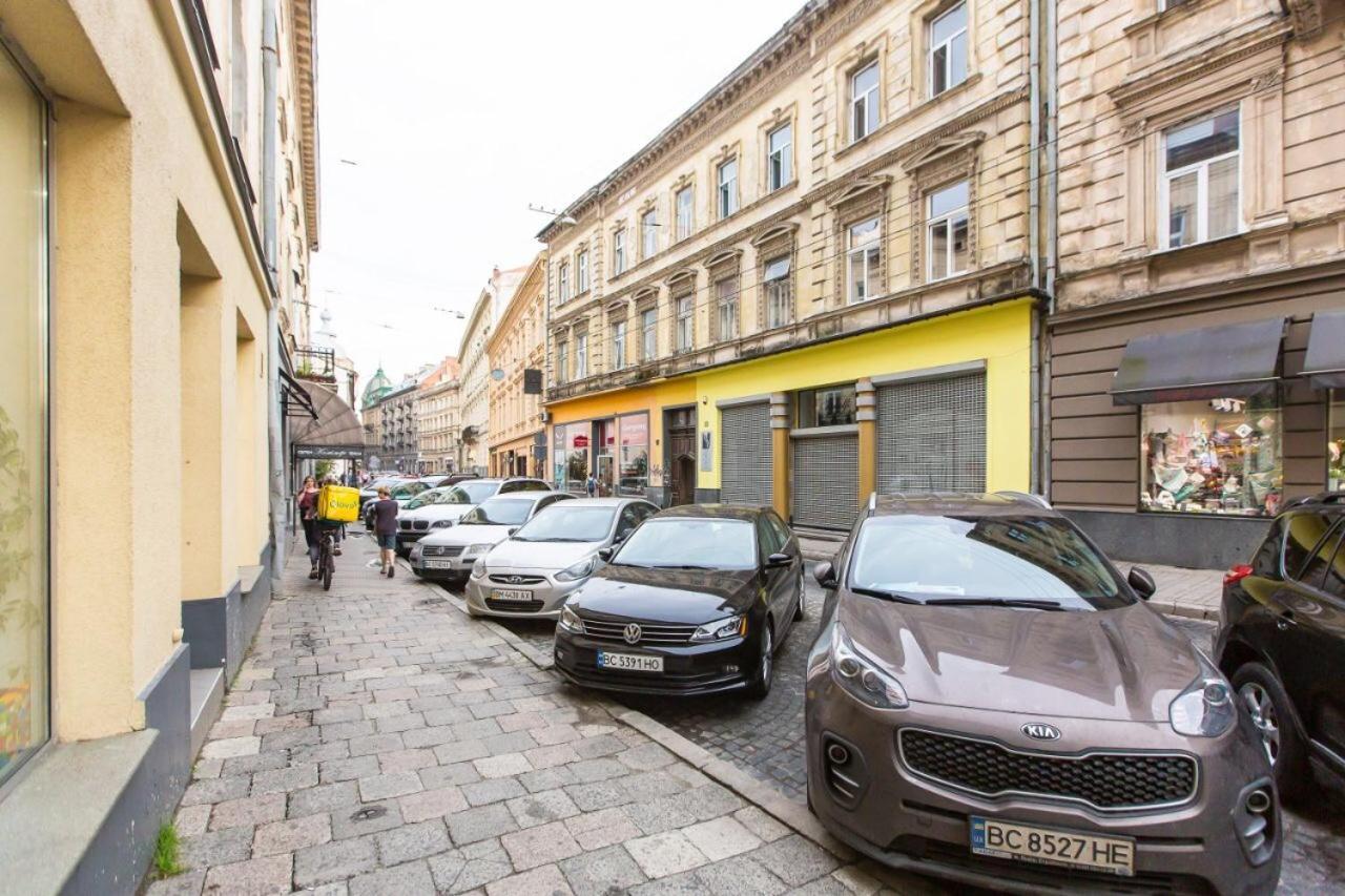 Miamo Apart Гнатюка 18 Lviv Luaran gambar