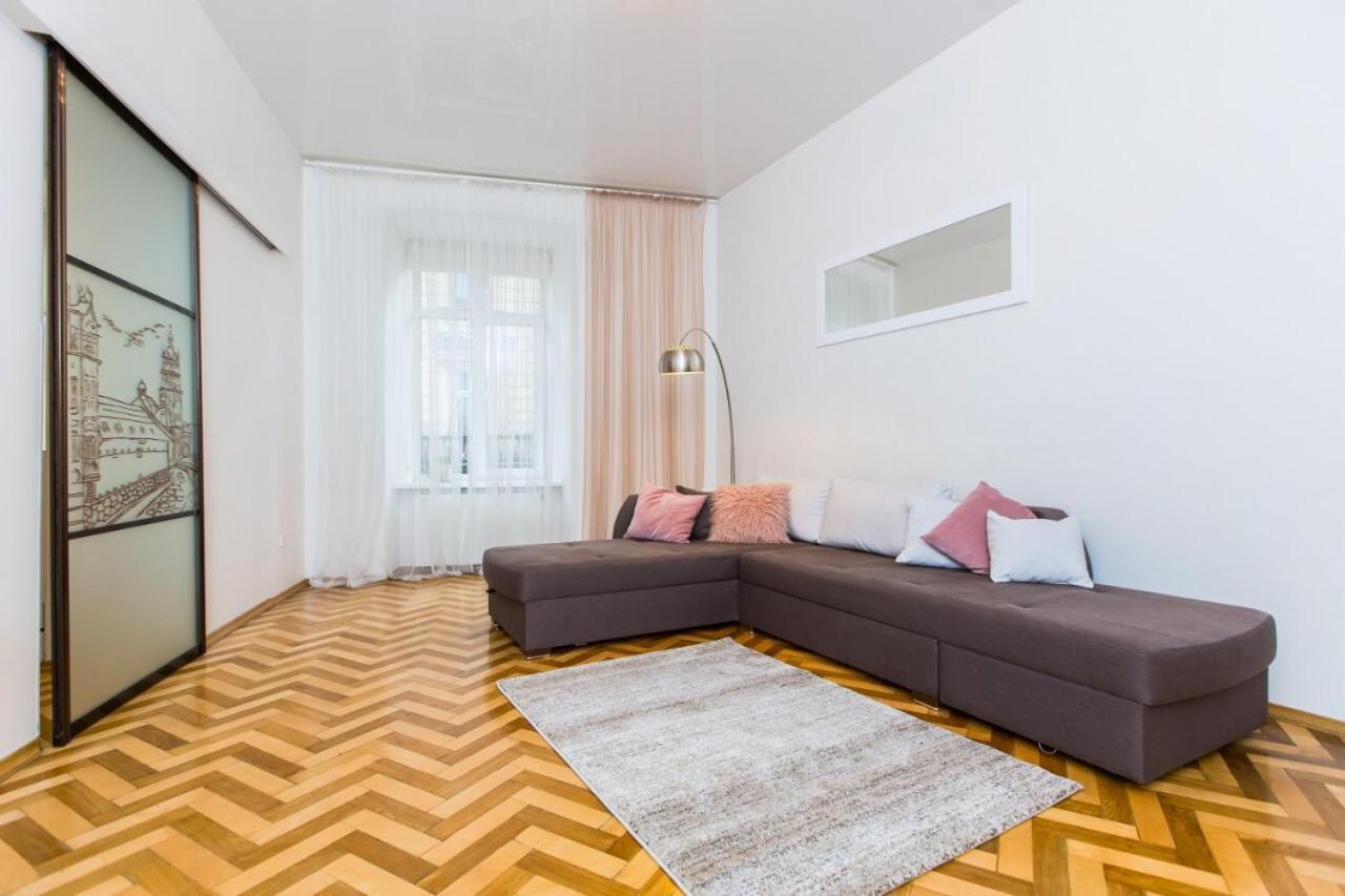 Miamo Apart Гнатюка 18 Lviv Luaran gambar
