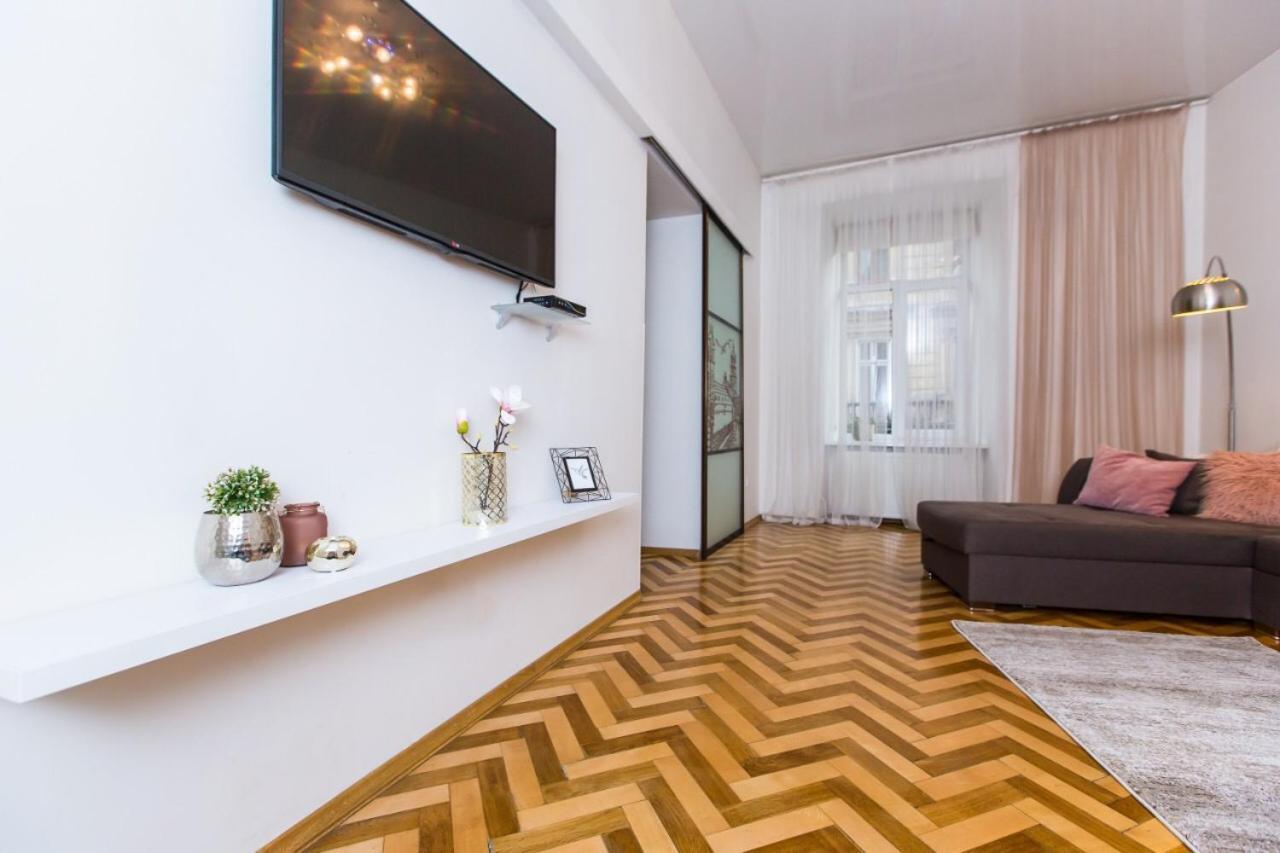 Miamo Apart Гнатюка 18 Lviv Luaran gambar