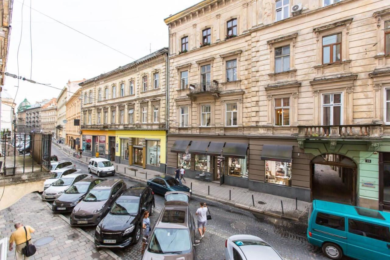 Miamo Apart Гнатюка 18 Lviv Luaran gambar
